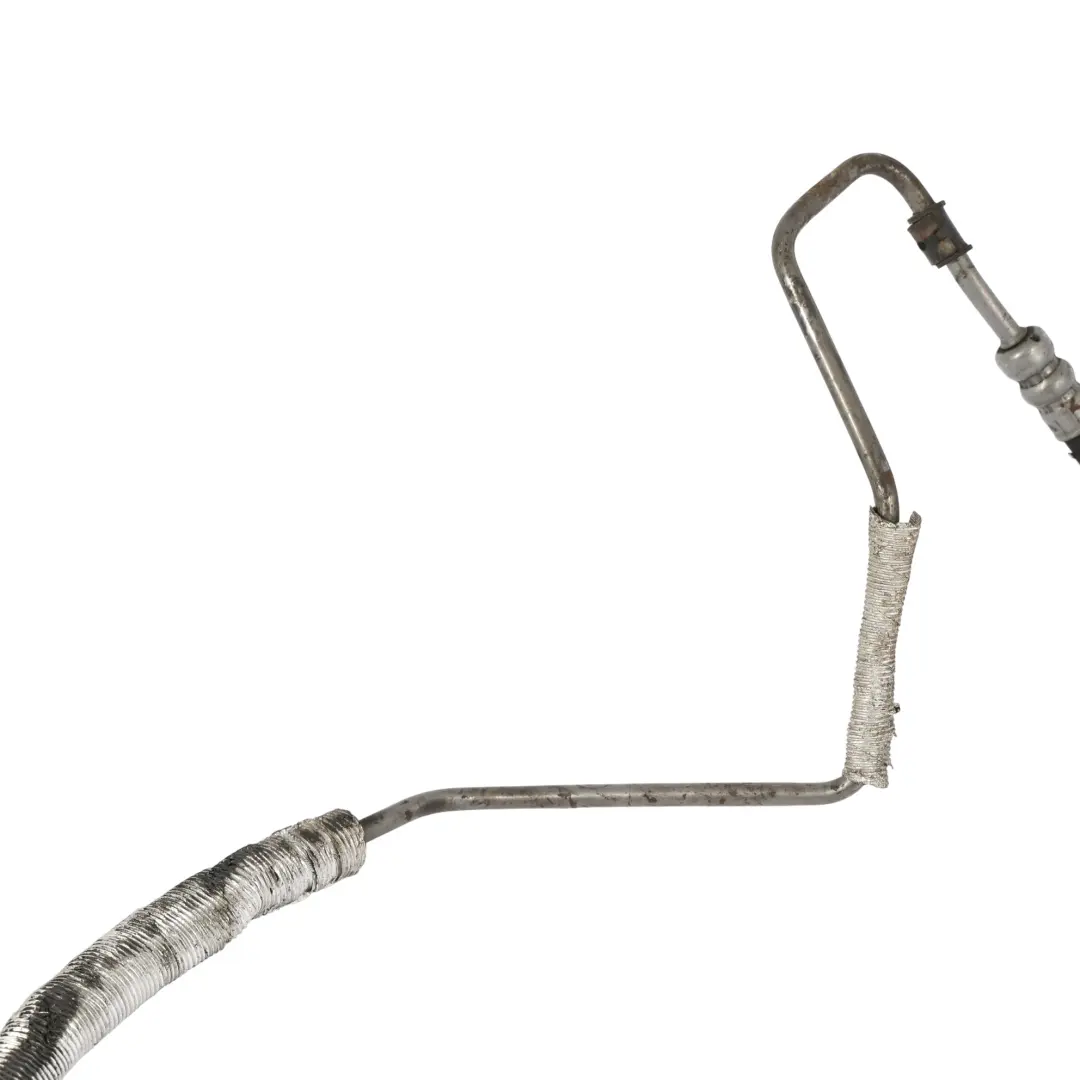 Mk1 Power Steering Pipe Hose Line Diesel 4T16-3A719-BA to Ford Transit Connect with Part number 132966 Ford Transit Connect Mk1 Power Steering Pipe Hose Line Diesel 4T16-3A719-BA - SKU RHD-1329665 - Part number 132966