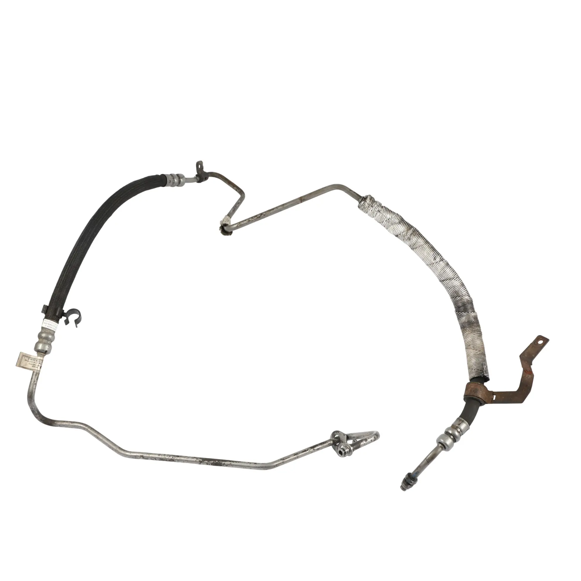 Ford Transit Connect Mk1 Power Steering Pipe Hose Line Diesel 4T16-3A719-BA