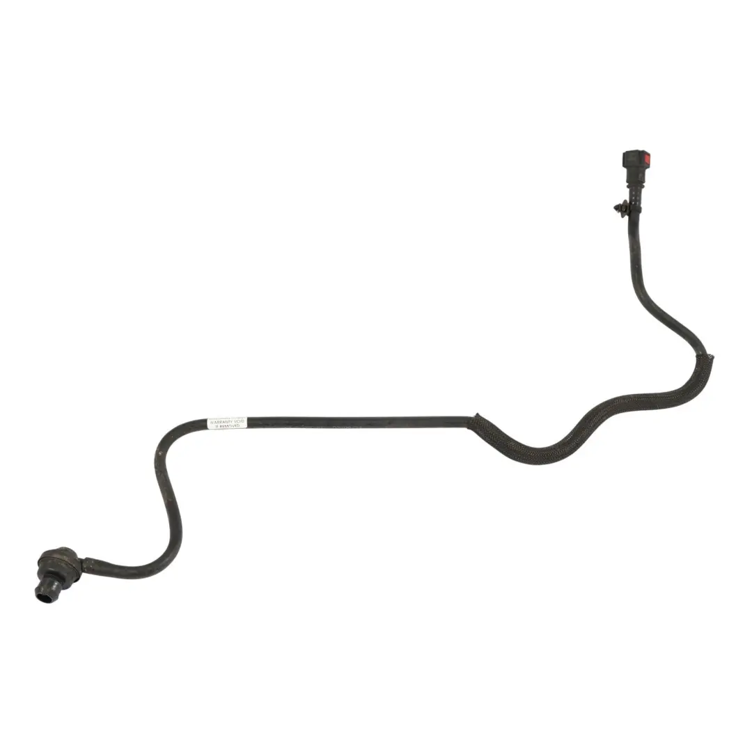 Ford Mondeo Mk4 Brake Servo Vacuum Pipe Hose Line 2.2 TDCI Diesel 8G91-2420-BMD - SKU RHD-1556089 - Part number 1556089