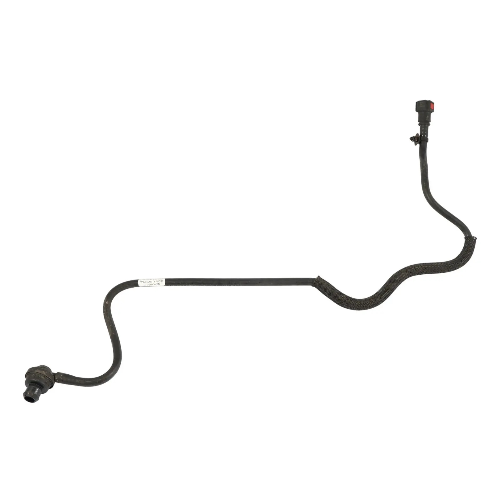 Ford Mondeo Mk4 Brake Servo Vacuum Pipe Hose Line 2.2 TDCI Diesel 8G91-2420-BMD