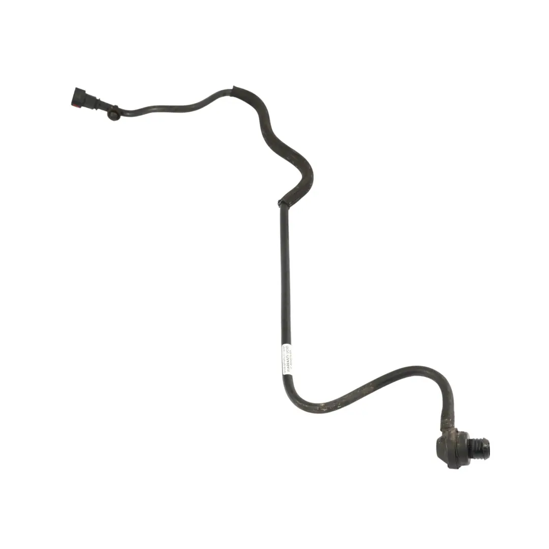 Ford Mondeo Mk4 Brake Servo Vacuum Pipe Hose Line 2.2 TDCI Diesel 8G91-2420-BMD - SKU RHD-1556089 - Part number 1556089