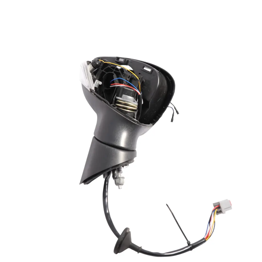 Door Wing Mirror Right O/S to Ford Fiesta Mk7 Electric with Part number 1798184 Ford Fiesta Mk7 Electric Door Wing Mirror Right O/S - SKU RHD-1798184 - Part number 1798184