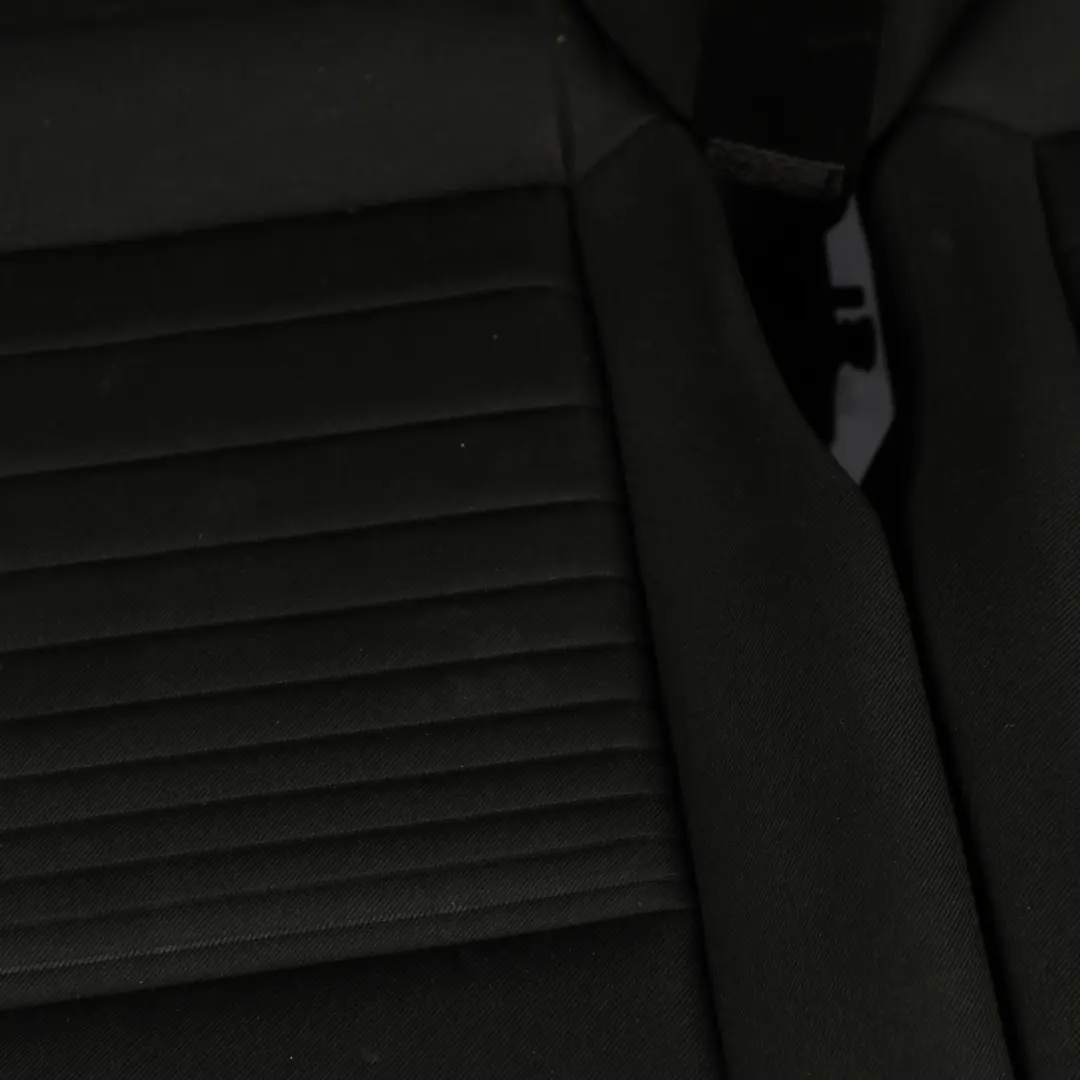 Ford Transit Custom Mk1 Front Double Seat Passenger Side Left N/S Cloth Grey - SKU RHD-1854917-1 - Part number 1854917