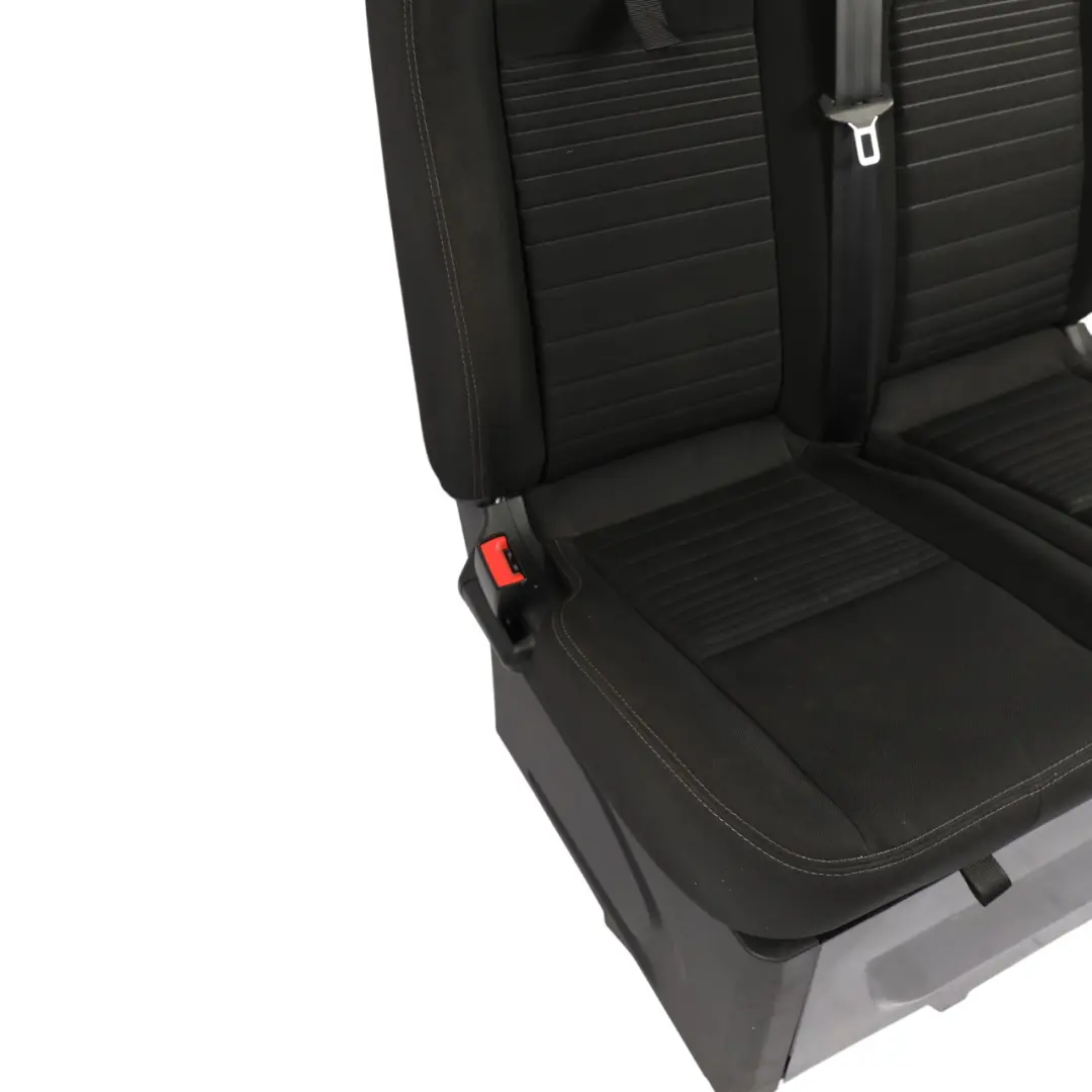 Mk1 Front Double Seat Passenger Side Left N/S Cloth Grey to Ford Transit Custom with Part number 1854917 Ford Transit Custom Mk1 Front Double Seat Passenger Side Left N/S Cloth Grey - SKU RHD-1854917-1 - Part number 1854917