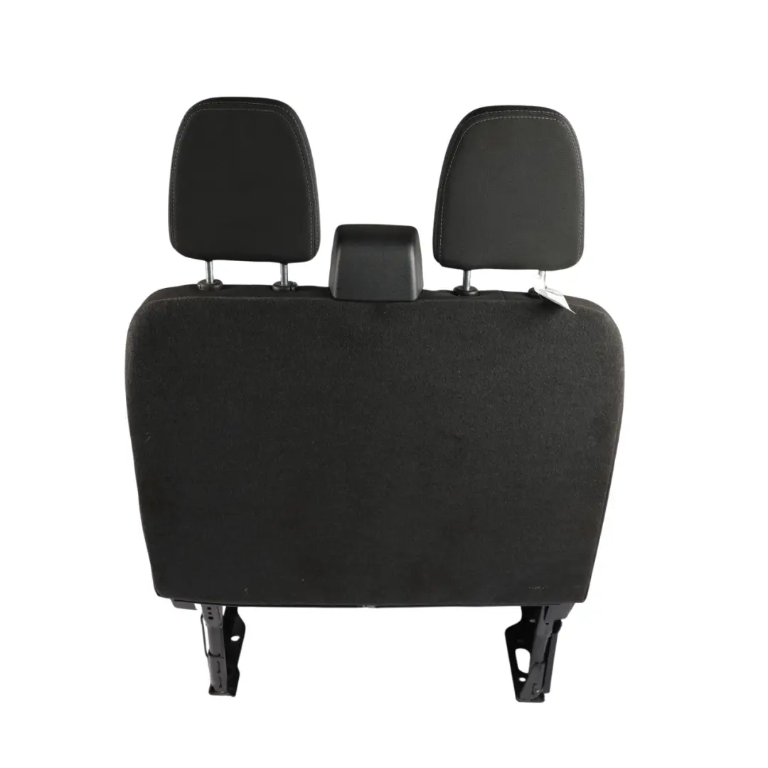 Ford Transit Custom Mk1 Front Double Seat Passenger Side Left N/S Cloth Grey - SKU RHD-1854917-1 - Part number 1854917