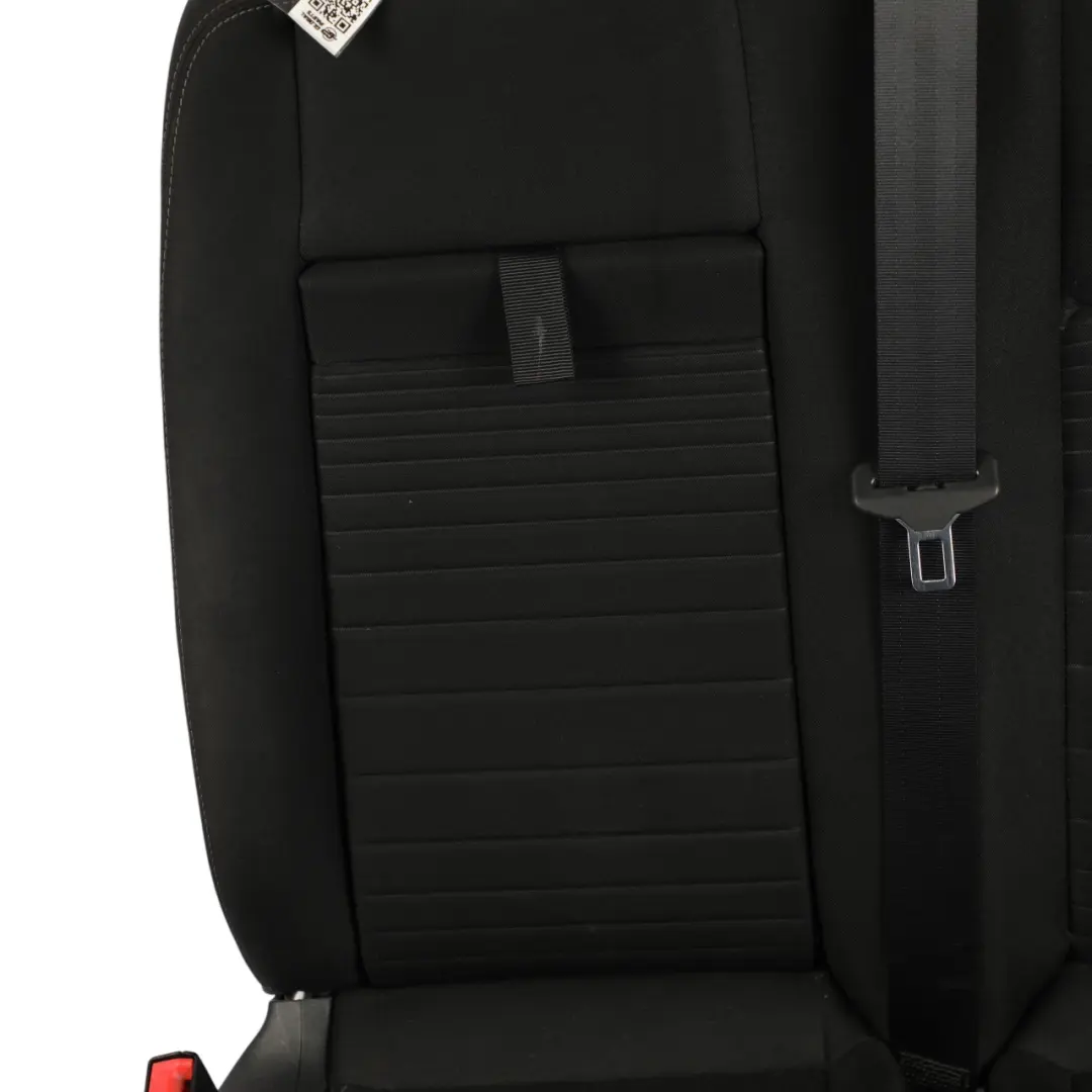 Ford Transit Custom Mk1 Front Double Seat Passenger Side Left N/S Cloth Grey - SKU RHD-1854917-1 - Part number 1854917