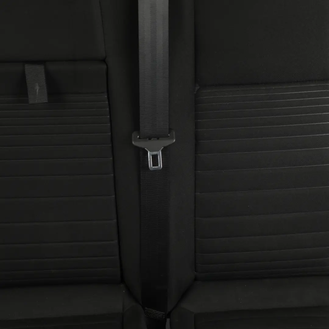 Ford Transit Custom Mk1 Front Double Seat Passenger Side Left N/S Cloth Grey - SKU RHD-1854917-1 - Part number 1854917