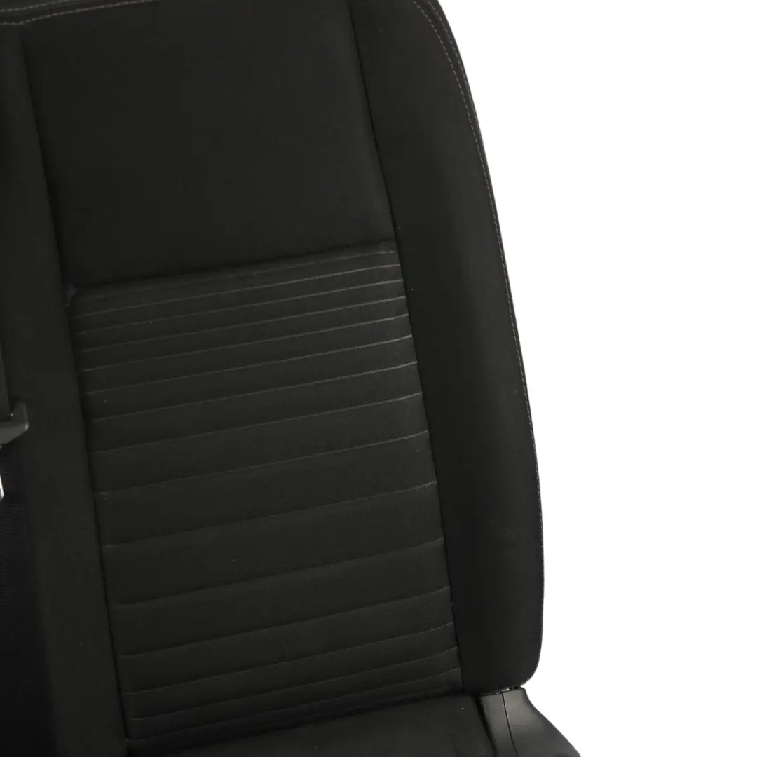 Mk1 Front Double Seat Passenger Side Left N/S Cloth Grey to Ford Transit Custom with Part number 1854917 Ford Transit Custom Mk1 Front Double Seat Passenger Side Left N/S Cloth Grey - SKU RHD-1854917-1 - Part number 1854917