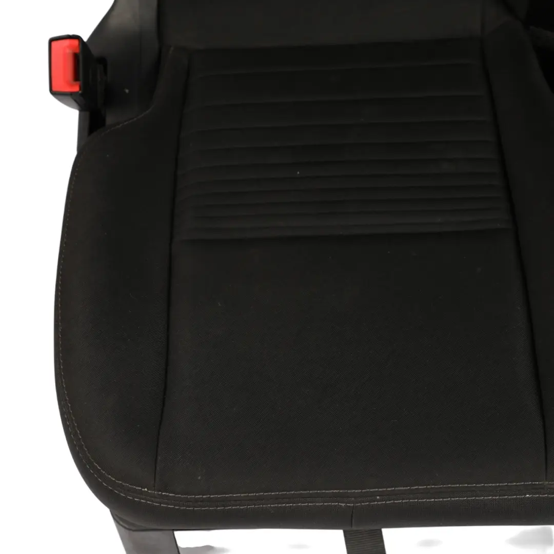 Ford Transit Custom Mk1 Front Double Seat Passenger Side Left N/S Cloth Grey - SKU RHD-1854917-1 - Part number 1854917