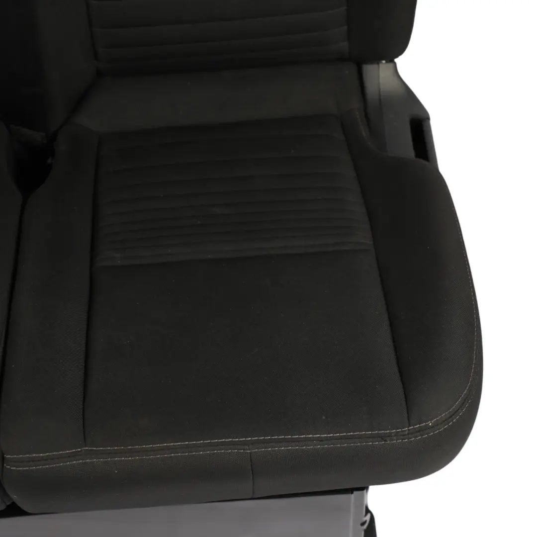 Ford Transit Custom Mk1 Front Double Seat Passenger Side Left N/S Cloth Grey - SKU RHD-1854917-1 - Part number 1854917