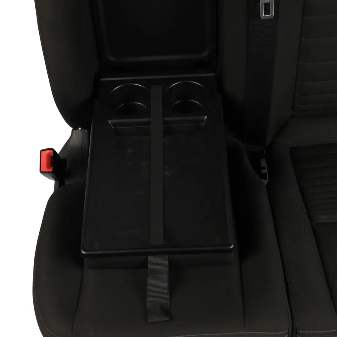 Mk1 Front Double Seat Passenger Side Left N/S Cloth Grey to Ford Transit Custom with Part number 1854917 Ford Transit Custom Mk1 Front Double Seat Passenger Side Left N/S Cloth Grey - SKU RHD-1854917-1 - Part number 1854917