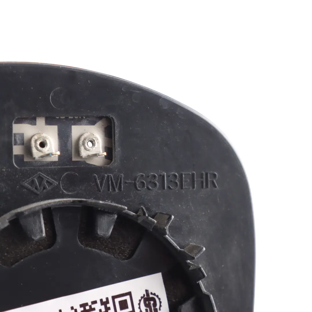 Wing Mirror Glass Insert Heated Right O/S VM-6313EHR to Ford B-Max with Part number 1875316 Ford B-Max Wing Mirror Glass Insert Heated Right O/S VM-6313EHR - SKU RHD-1875316 - Part number 1875316