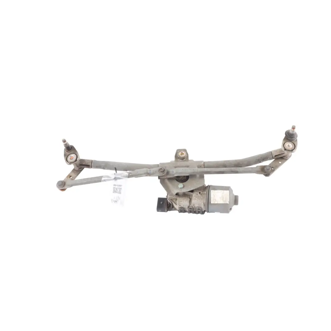 Audi A3 8L VW Golf Mk4 Windscreen Wiper Linkage With Motor 1J2955113C - SKU RHD-1J2955325 - Part number 1J2955325