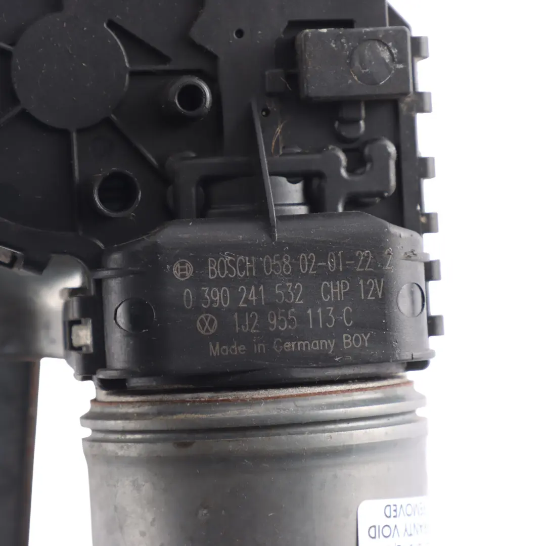 8L VW Golf Mk4 Windscreen Wiper Linkage With Motor 1J2955113C to Audi A3 with Part number 1J2955325 Audi A3 8L VW Golf Mk4 Windscreen Wiper Linkage With Motor 1J2955113C - SKU RHD-1J2955325 - Part number 1J2955325