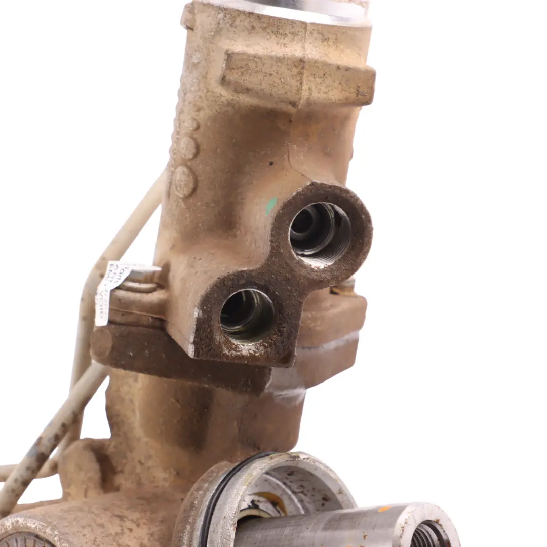 Steering Rack Box Gear to Volkswagen VW Transporter T5 Electric Power with Part number 7E2422061H Volkswagen VW Transporter T5 Electric Power Steering Rack Box Gear - SKU RHD-7E2422061H - Part number 7E2422061H