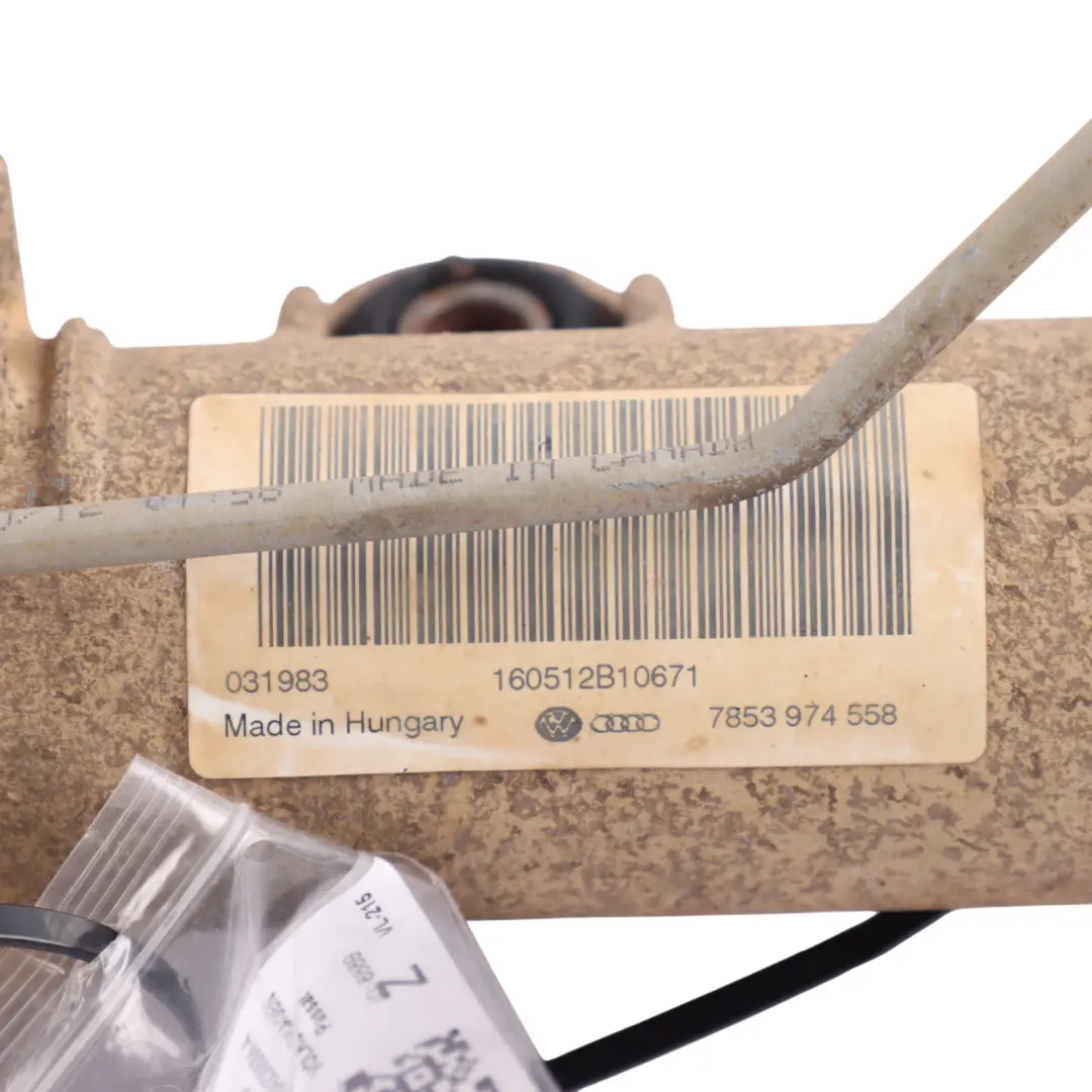 Volkswagen VW Transporter T5 Electric Power Steering Rack Box Gear - SKU RHD-7E2422061H - Part number 7E2422061H