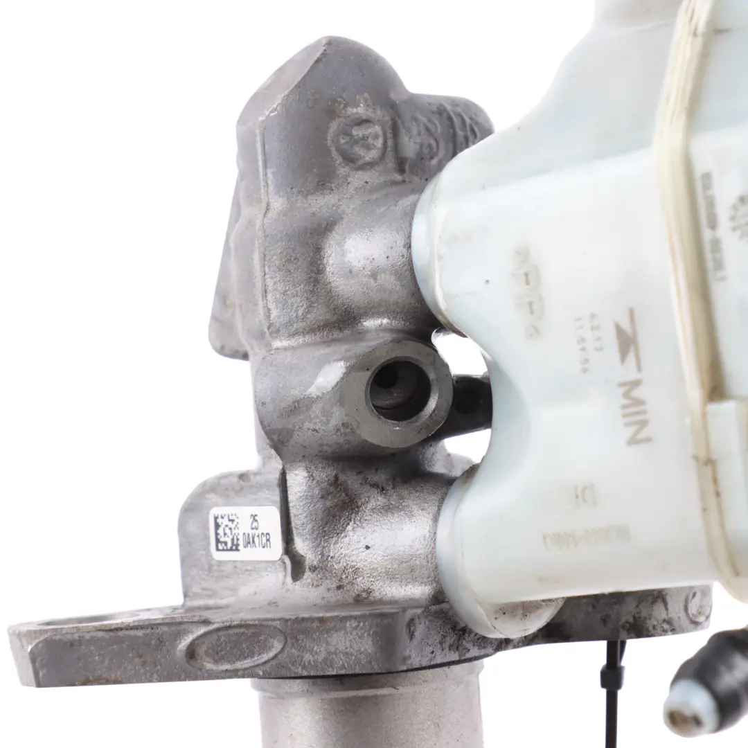 VW Scirocco Mk3 Skoda Octavia II Audi A3 8p Brake Master Cylinder - SKU RHD-1K2611301C-1 - Part number 1K2611301C