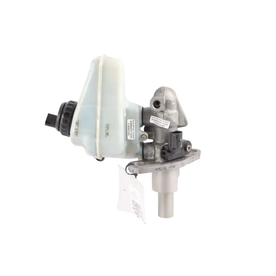 VW Scirocco Mk3 Skoda Octavia II Audi A3 8p Brake Master Cylinder - SKU RHD-1K2611301C-1 - Part number 1K2611301C