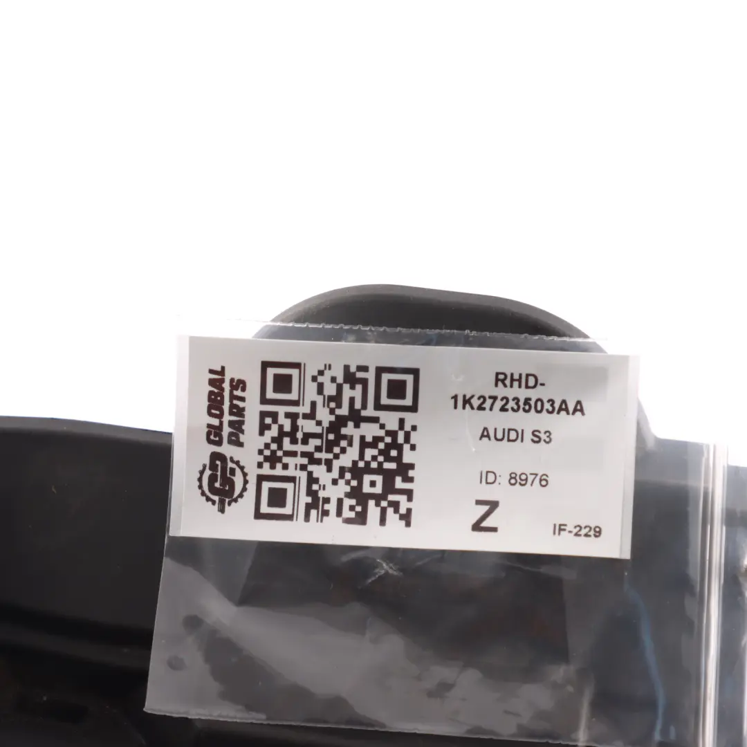 Audi S3 8P Accelerator Pedal With Electronic Module Gas Throttle - SKU RHD-1K2723503AA - Part number 1K2723503AA