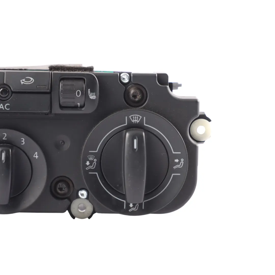 1K A/C Air Conditioning Heater Control Switch Panel to Volkswagen Golf with Part number 1K2820045B Volkswagen Golf 1K A/C Air Conditioning Heater Control Switch Panel - SKU RHD-1K2820045B-2 - Part number 1K2820045B