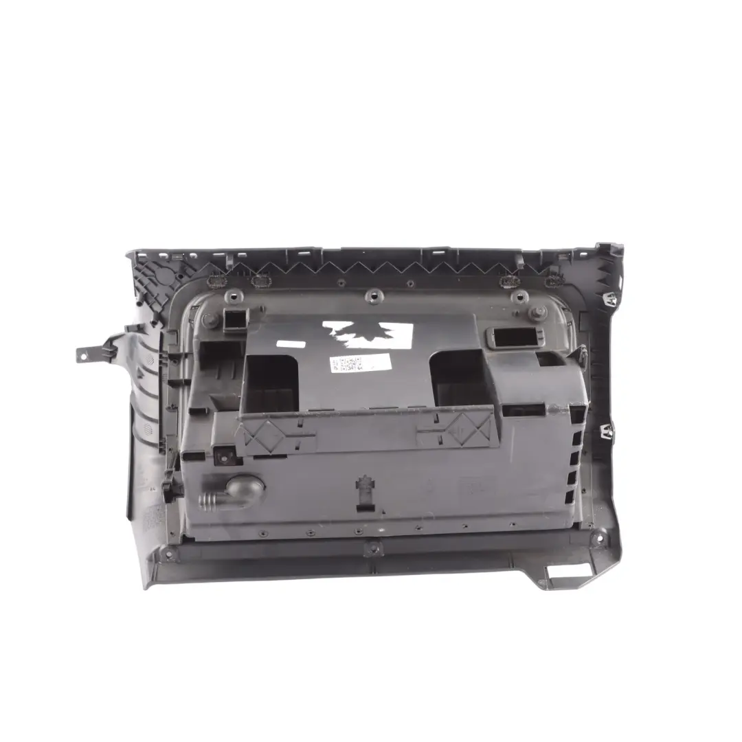 Mk3 Glovebox Tray Storage Compartment Assembly to Volkswagen VW Scirocco with Part number 1K2857114M Volkswagen VW Scirocco Mk3 Glovebox Tray Storage Compartment Assembly - SKU RHD-1K2857114M - Part number 1K2857114M