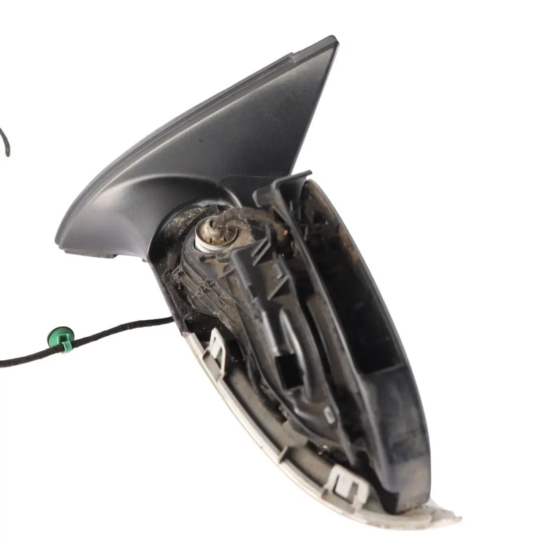 VW Volkswagen Golf Mk6 Door Electric Side View Wing Mirror Left N/S - SKU RHD-1K2857507BP - Part number 1K2857507BP