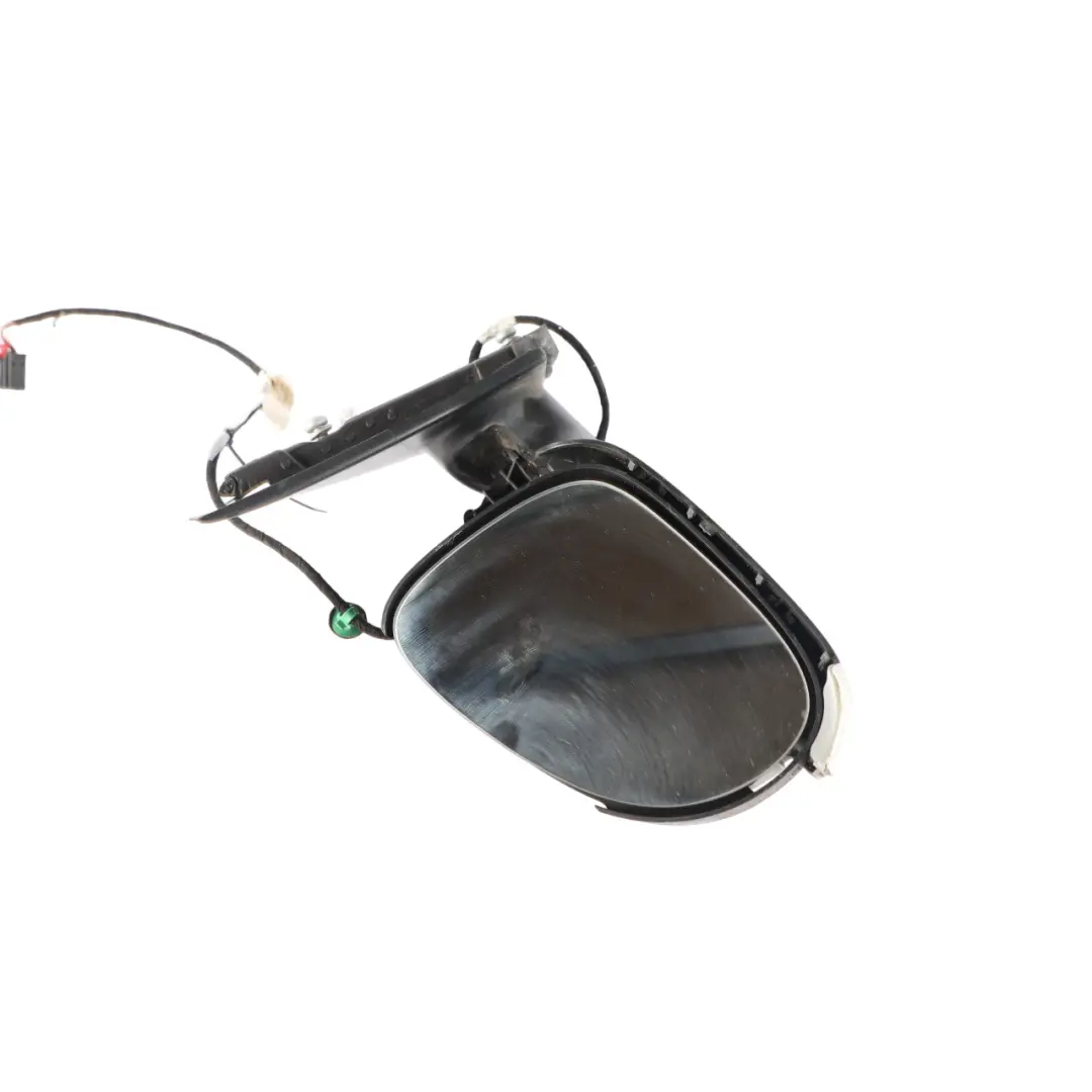 VW Volkswagen Golf Mk6 Door Electric Side View Wing Mirror Left N/S - SKU RHD-1K2857507BP - Part number 1K2857507BP