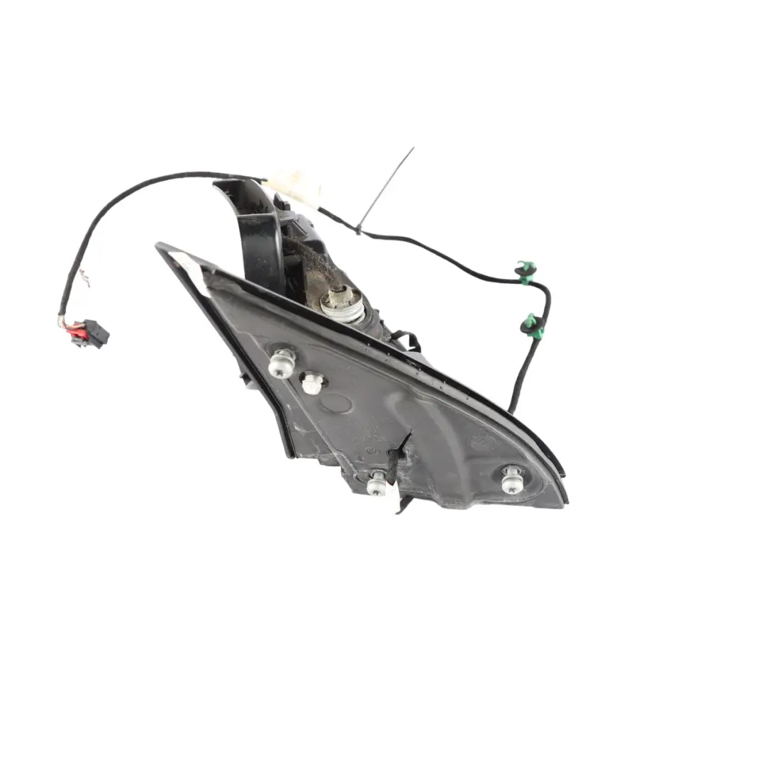 VW Volkswagen Golf Mk6 Door Electric Side View Wing Mirror Left N/S - SKU RHD-1K2857507BP - Part number 1K2857507BP