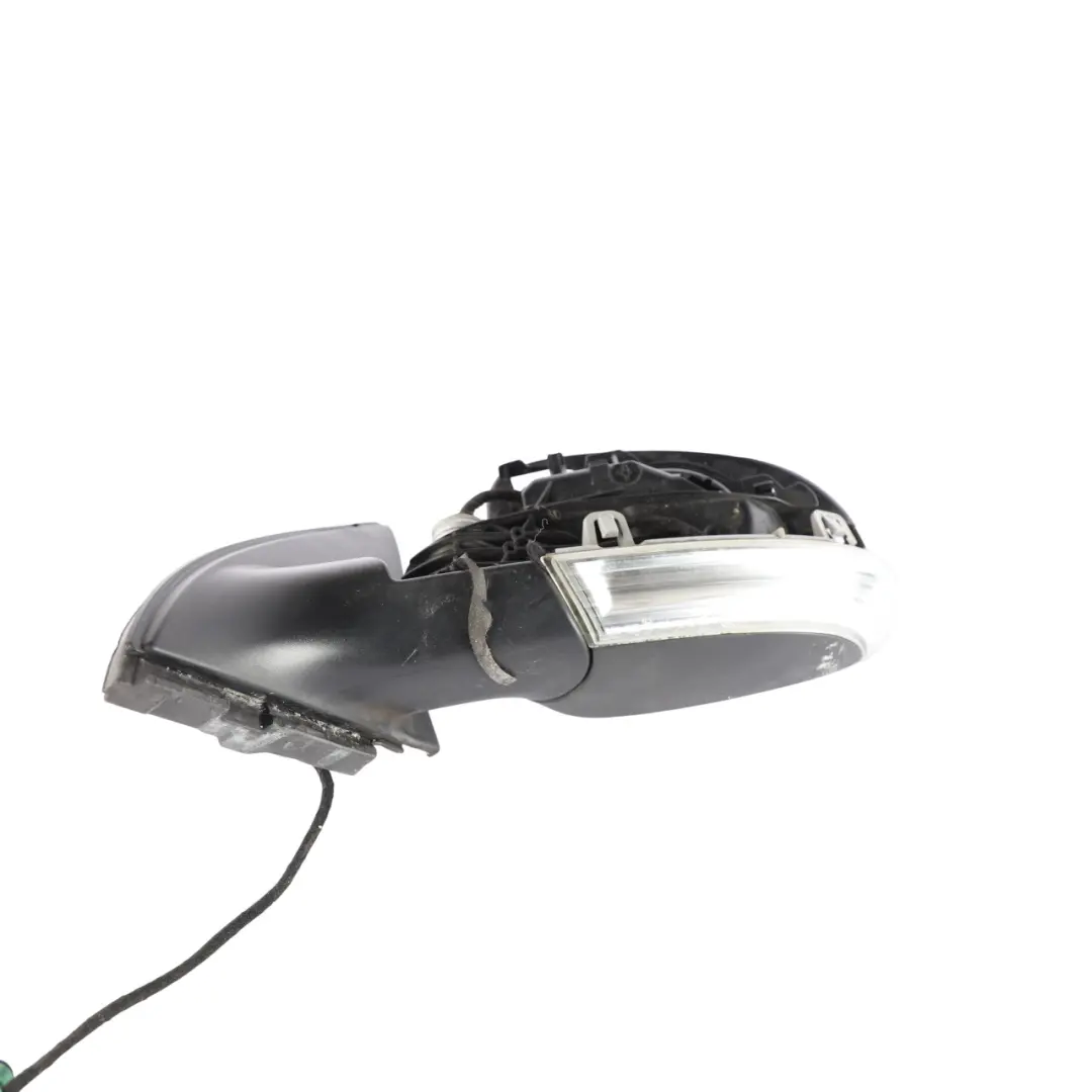 VW Volkswagen Golf Mk6 Door Electric Side View Wing Mirror Left N/S - SKU RHD-1K2857507BP - Part number 1K2857507BP