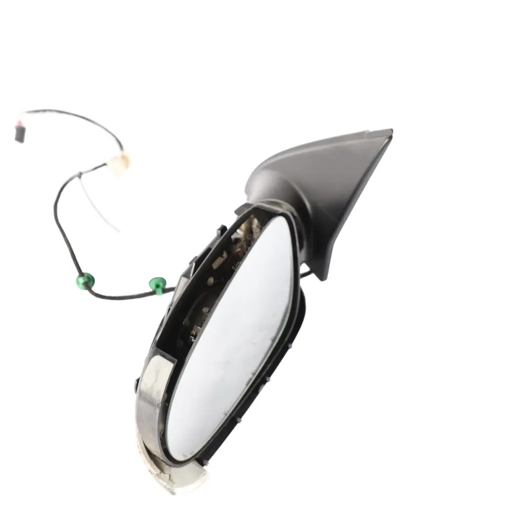 VW Volkswagen Golf Mk6 Door Electric Side View Wing Mirror Left N/S - SKU RHD-1K2857507BP - Part number 1K2857507BP