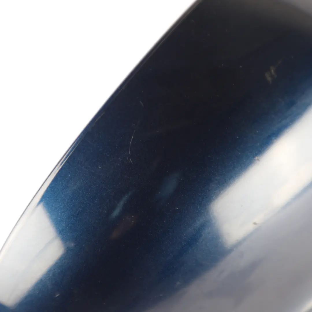 Mk6 Electric Side View Wing Mirror Right O/S Tempest Blue-P5W to Volkswagen Golf with Part number 1K2857508BP Volkswagen Golf Mk6 Electric Side View Wing Mirror Right O/S Tempest Blue-P5W - SKU RHD-1K2857508BP-TEB - Part number 1K2857508BP