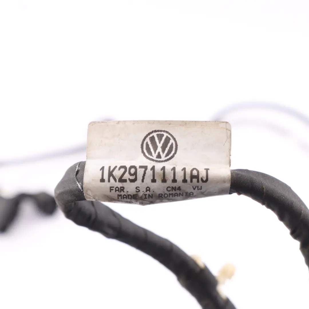 Steering Rack Wiring Harness Loom Cable to Audi RS3 8P Power with Part number 1K2971111AG Audi RS3 8P Power Steering Rack Wiring Harness Loom Cable - SKU RHD-1K2971111AG - Part number 1K2971111AG