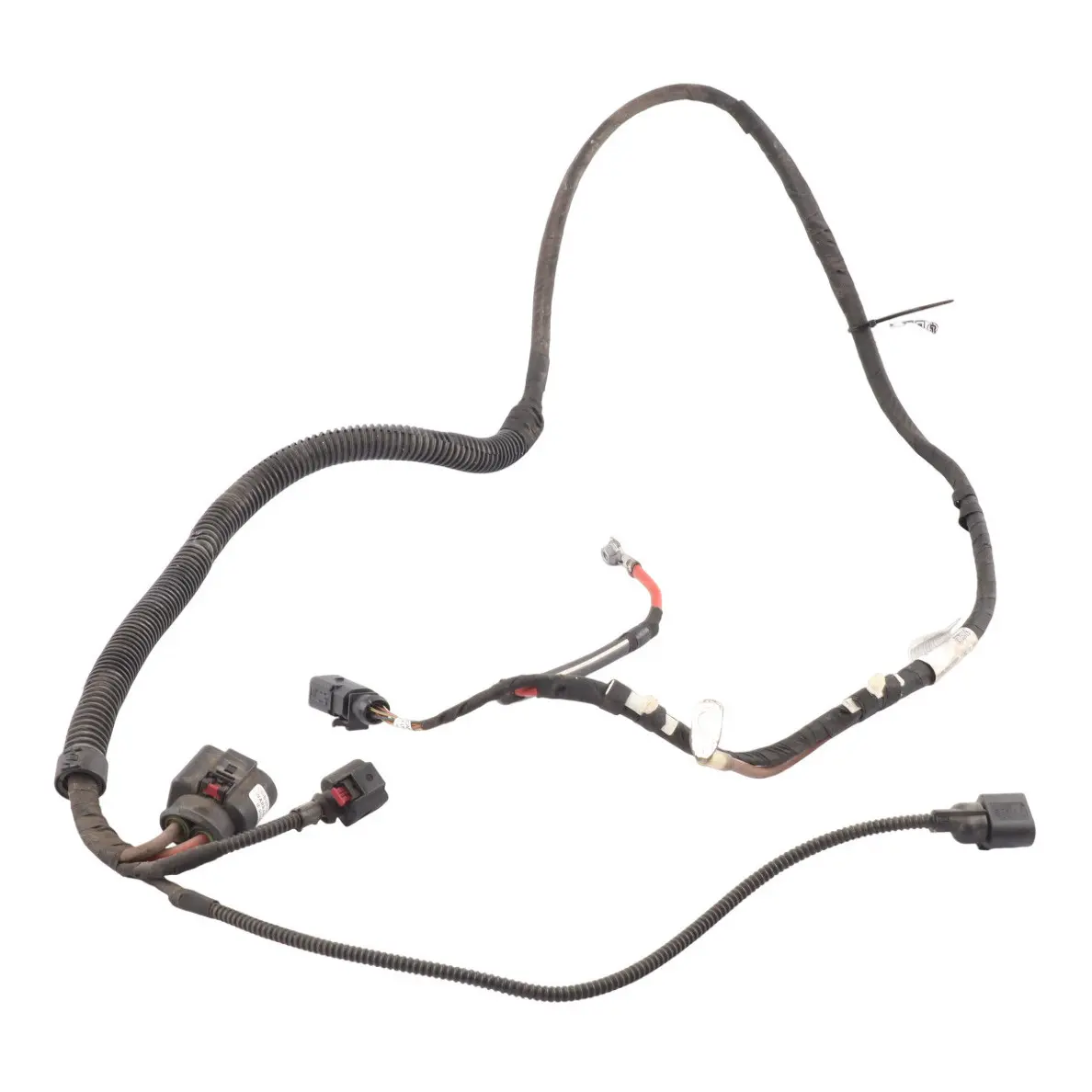 Volkswagen Caddy Mk3 Servotronic Wiring Harness Cable 1K2971111AK