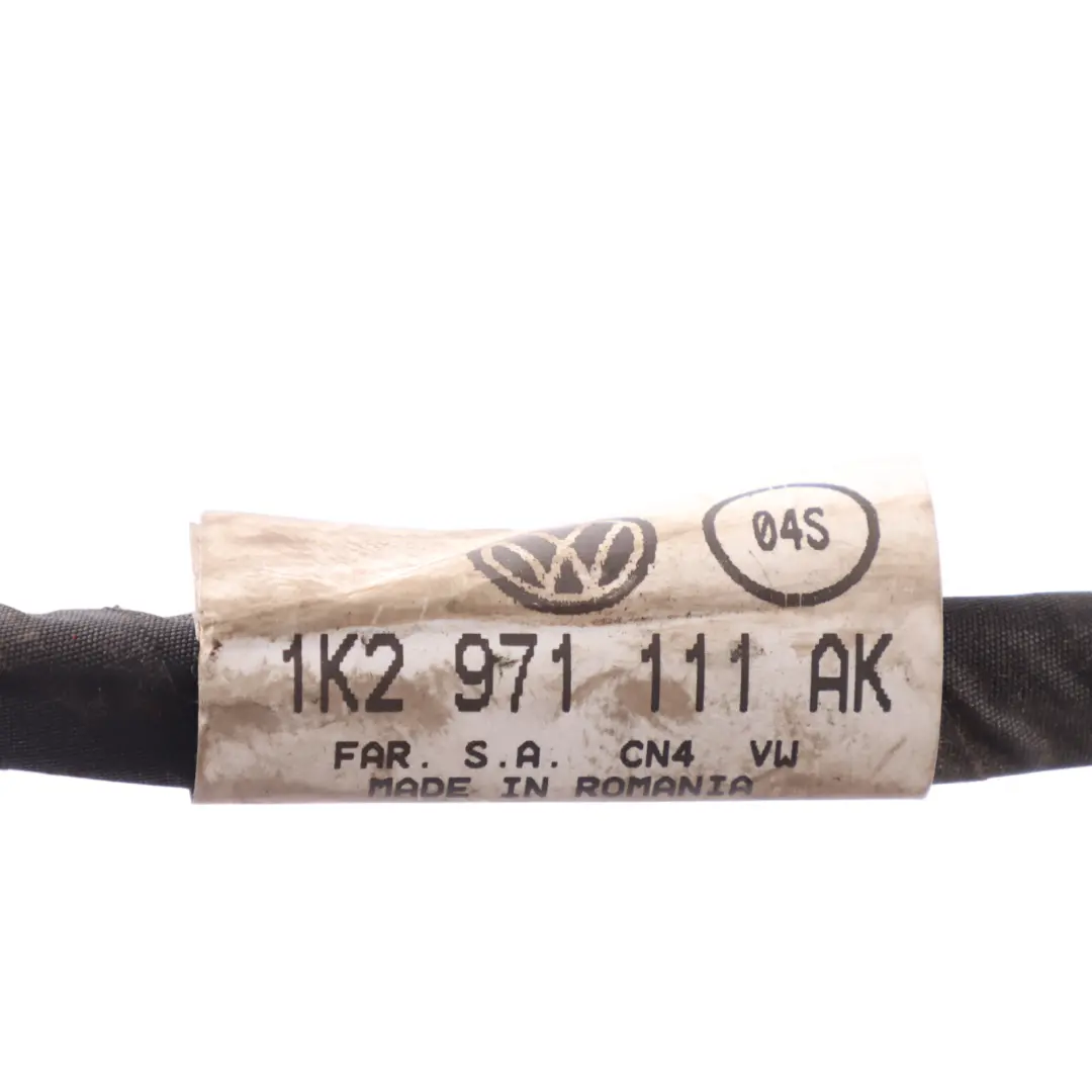 Mk3 Servotronic Wiring Harness Cable to Volkswagen Caddy with Part number 1K2971111AK Volkswagen Caddy Mk3 Servotronic Wiring Harness Cable - SKU RHD-1K2971111AK - Part number 1K2971111AK