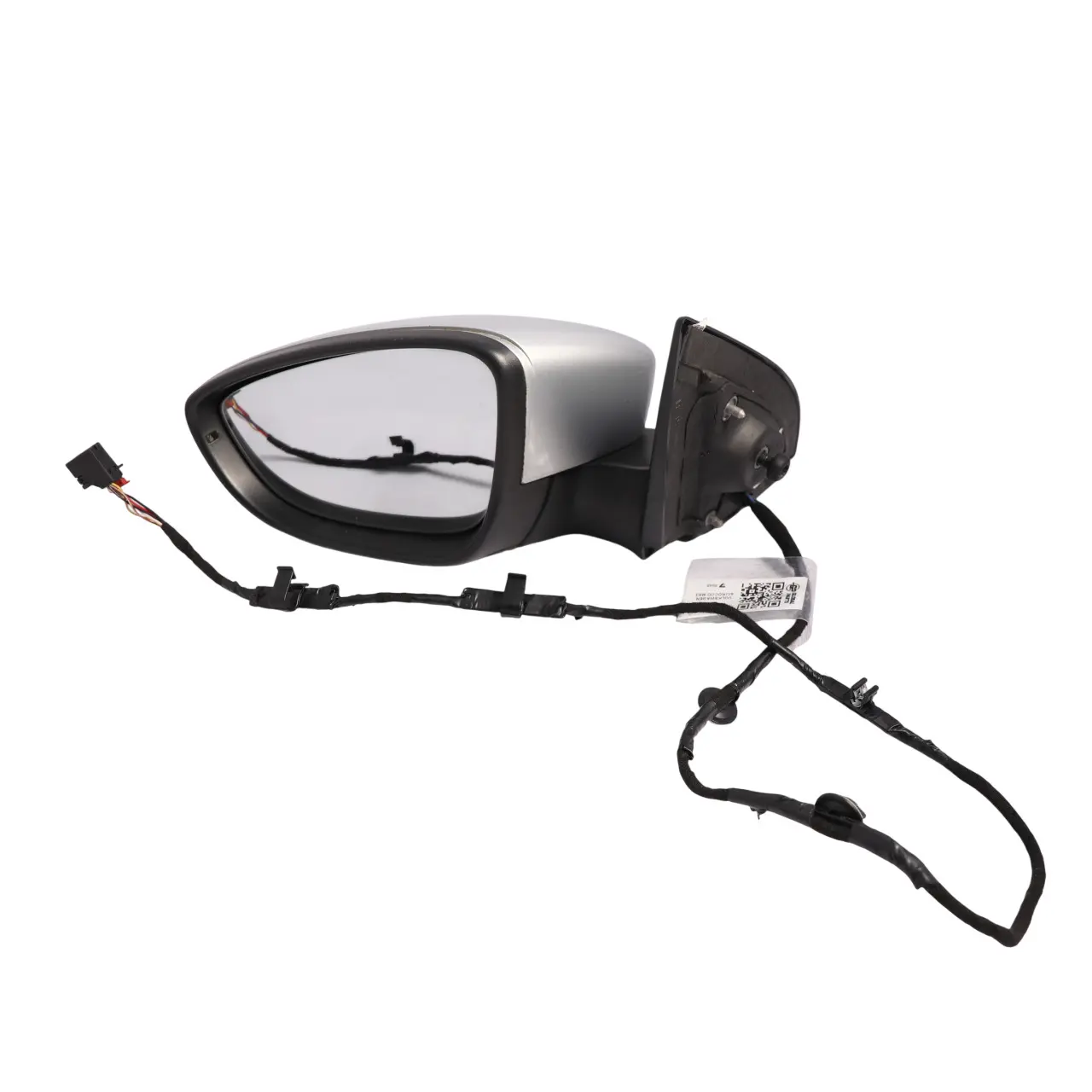 Volkswagen Scirocco Mk3 Wing Mirror Door Left N/S Reflex Silver Metallic - A7W