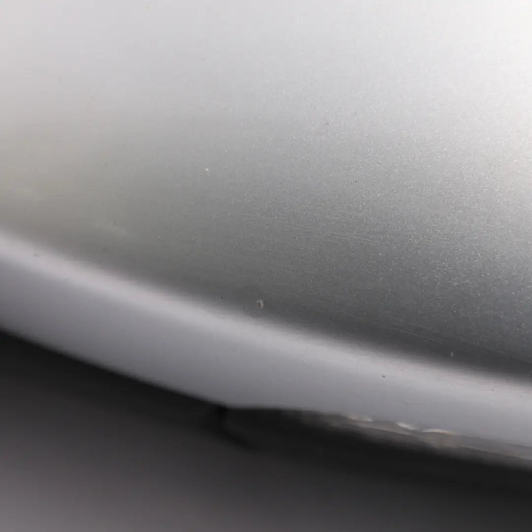 Volkswagen Scirocco Mk3 Wing Mirror Door Left N/S Reflex Silver Metallic - A7W - SKU RHD-1K8857507P-RES - Part number 1K8857507P