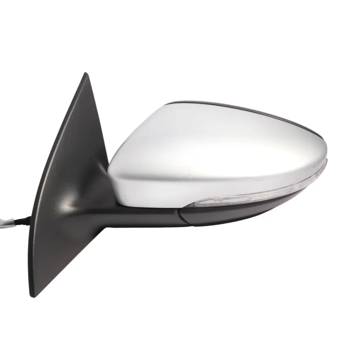 Mk3 Wing Mirror Door Left N/S Reflex Silver Metallic - A7W to Volkswagen Scirocco with Part number 1K8857507P Volkswagen Scirocco Mk3 Wing Mirror Door Left N/S Reflex Silver Metallic - A7W - SKU RHD-1K8857507P-RES - Part number 1K8857507P