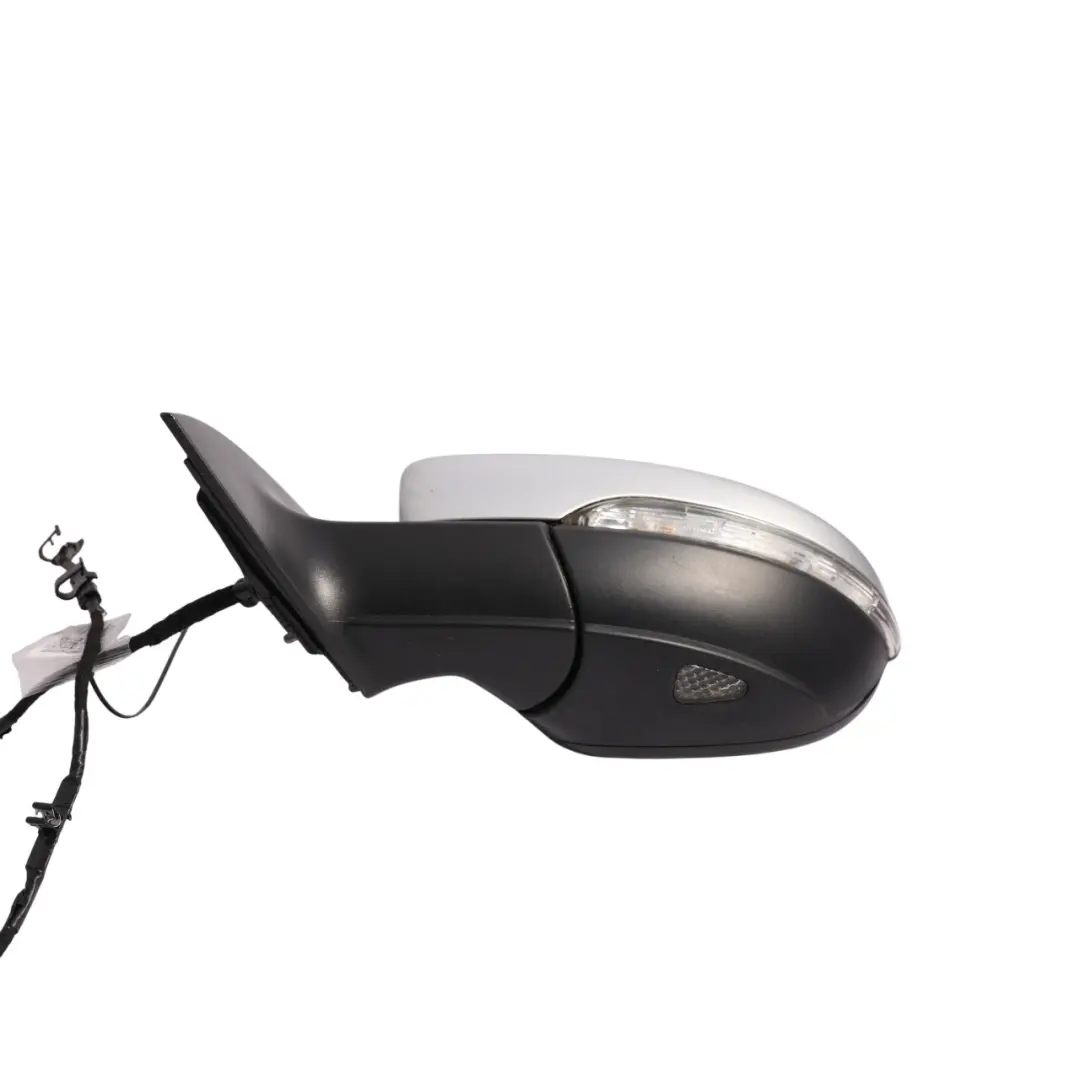 Mk3 Wing Mirror Door Left N/S Reflex Silver Metallic - A7W to Volkswagen Scirocco with Part number 1K8857507P Volkswagen Scirocco Mk3 Wing Mirror Door Left N/S Reflex Silver Metallic - A7W - SKU RHD-1K8857507P-RES - Part number 1K8857507P
