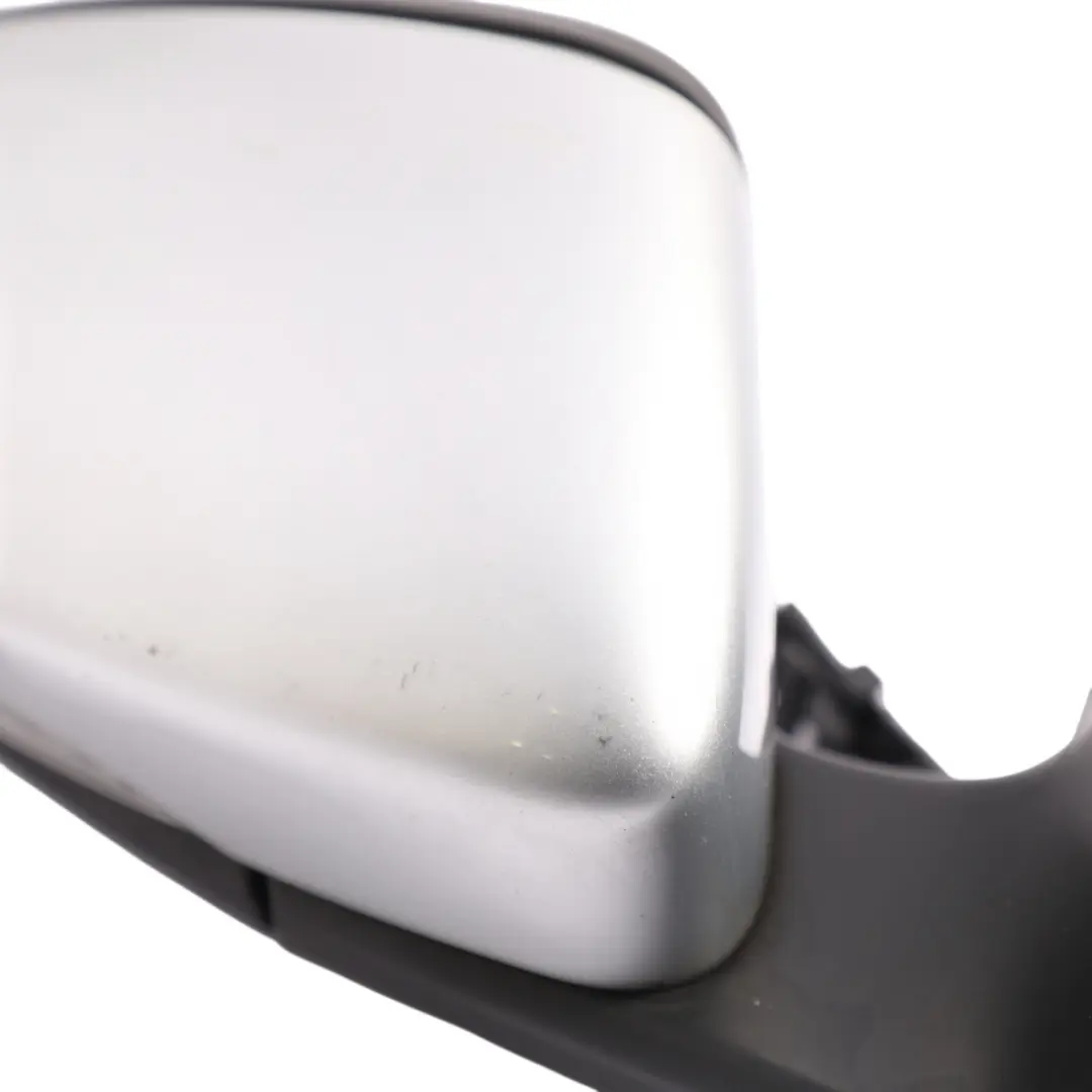 Mk3 Wing Mirror Heated Door Right O/S Reflex Silver - A7W to Volkswagen Scirocco with Part number 1K8857508P Volkswagen Scirocco Mk3 Wing Mirror Heated Door Right O/S Reflex Silver - A7W - SKU RHD-1K8857508P-RES - Part number 1K8857508P