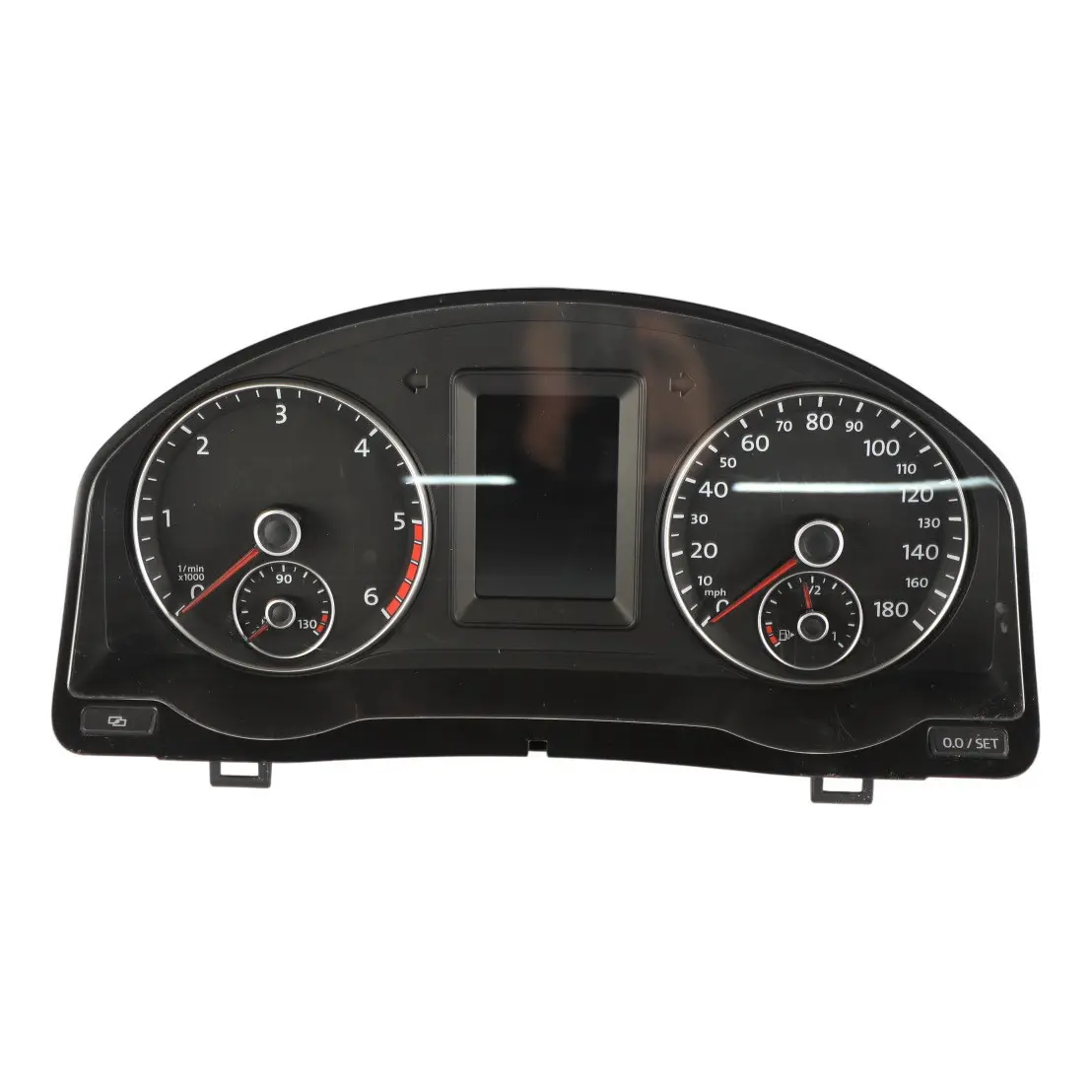 VW Scirocco Mk3 Diesel Instrument Cluster Clocks Speedometer Manual 1K8920973A
