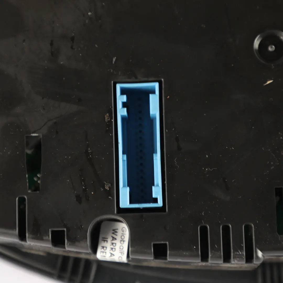 VW Scirocco Mk3 Diesel Instrument Cluster Clocks Speedometer Manual - SKU RHD-1K8920973A - Part number 1K8920973A