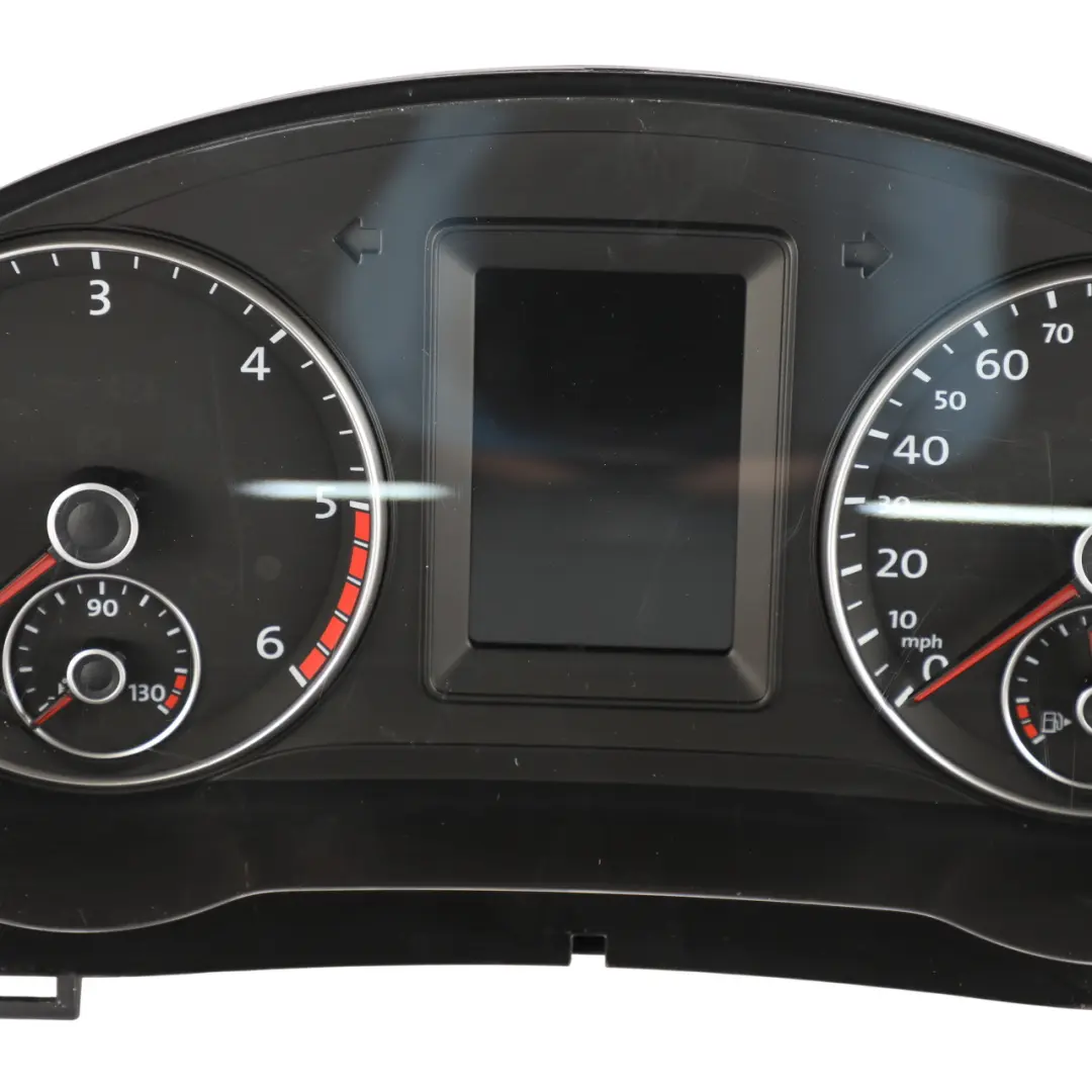 Mk3 Diesel Instrument Cluster Clocks Speedometer Manual to VW Scirocco with Part number 1K8920973A VW Scirocco Mk3 Diesel Instrument Cluster Clocks Speedometer Manual - SKU RHD-1K8920973A - Part number 1K8920973A