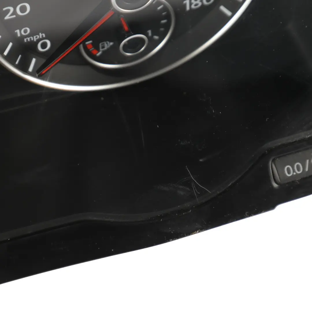 Mk3 Diesel Instrument Cluster Clocks Speedometer Manual to VW Scirocco with Part number 1K8920973A VW Scirocco Mk3 Diesel Instrument Cluster Clocks Speedometer Manual - SKU RHD-1K8920973A - Part number 1K8920973A