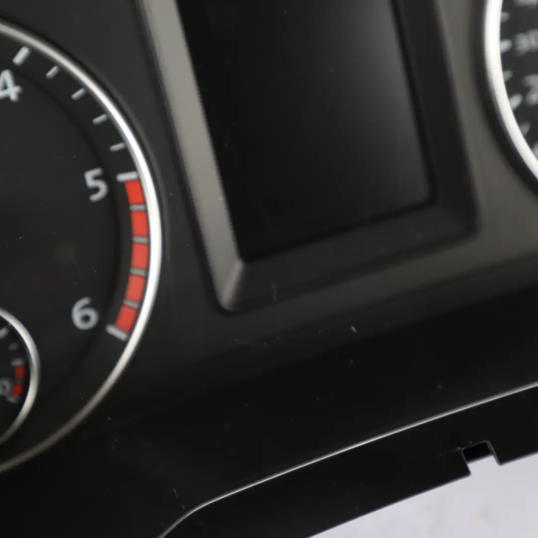 Mk3 Diesel Instrument Cluster Clocks Speedometer Manual to VW Scirocco with Part number 1K8920973A VW Scirocco Mk3 Diesel Instrument Cluster Clocks Speedometer Manual - SKU RHD-1K8920973A - Part number 1K8920973A