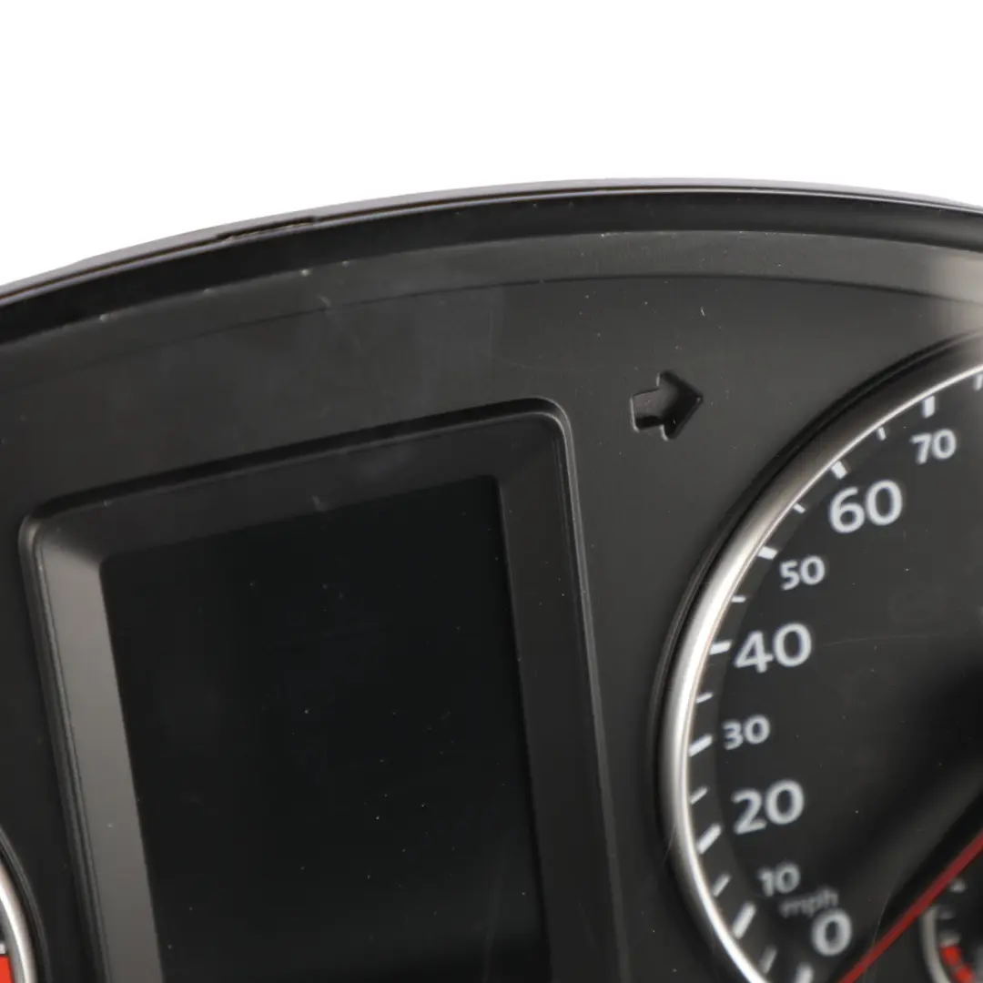 VW Scirocco Mk3 Diesel Instrument Cluster Clocks Speedometer Manual - SKU RHD-1K8920973A - Part number 1K8920973A