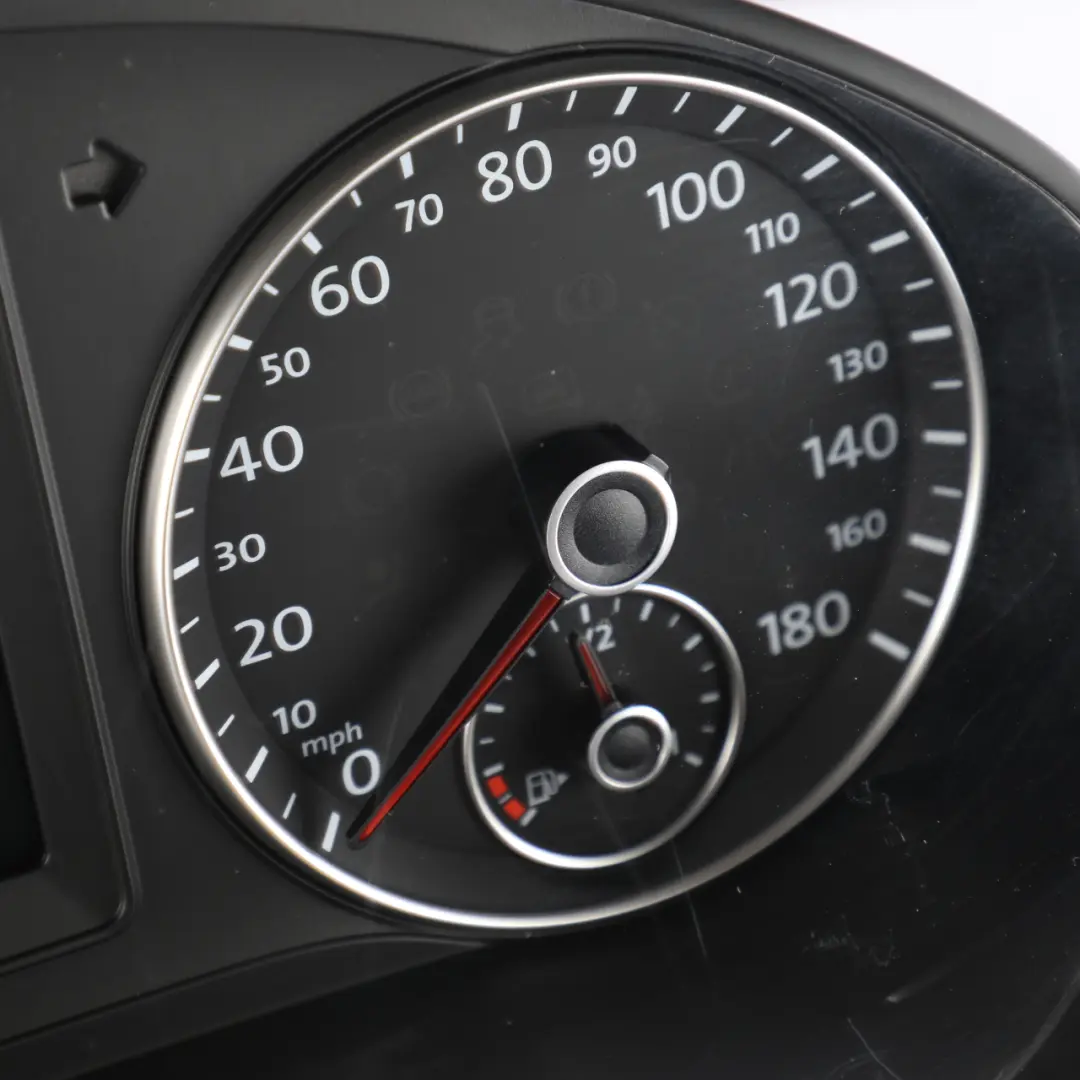 Mk3 Diesel Instrument Cluster Clocks Speedometer Manual to VW Scirocco with Part number 1K8920973A VW Scirocco Mk3 Diesel Instrument Cluster Clocks Speedometer Manual - SKU RHD-1K8920973A - Part number 1K8920973A