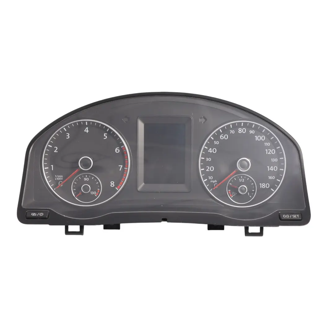 Volkswagen Scirocco Mk3 Instrument Cluster Speedometer Petrol Manual - SKU RHD-1K8920974 - Part number 1K8920974