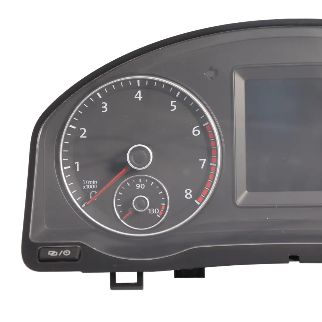 Mk3 Instrument Cluster Speedometer Petrol Manual to Volkswagen Scirocco with Part number 1K8920974 Volkswagen Scirocco Mk3 Instrument Cluster Speedometer Petrol Manual - SKU RHD-1K8920974 - Part number 1K8920974