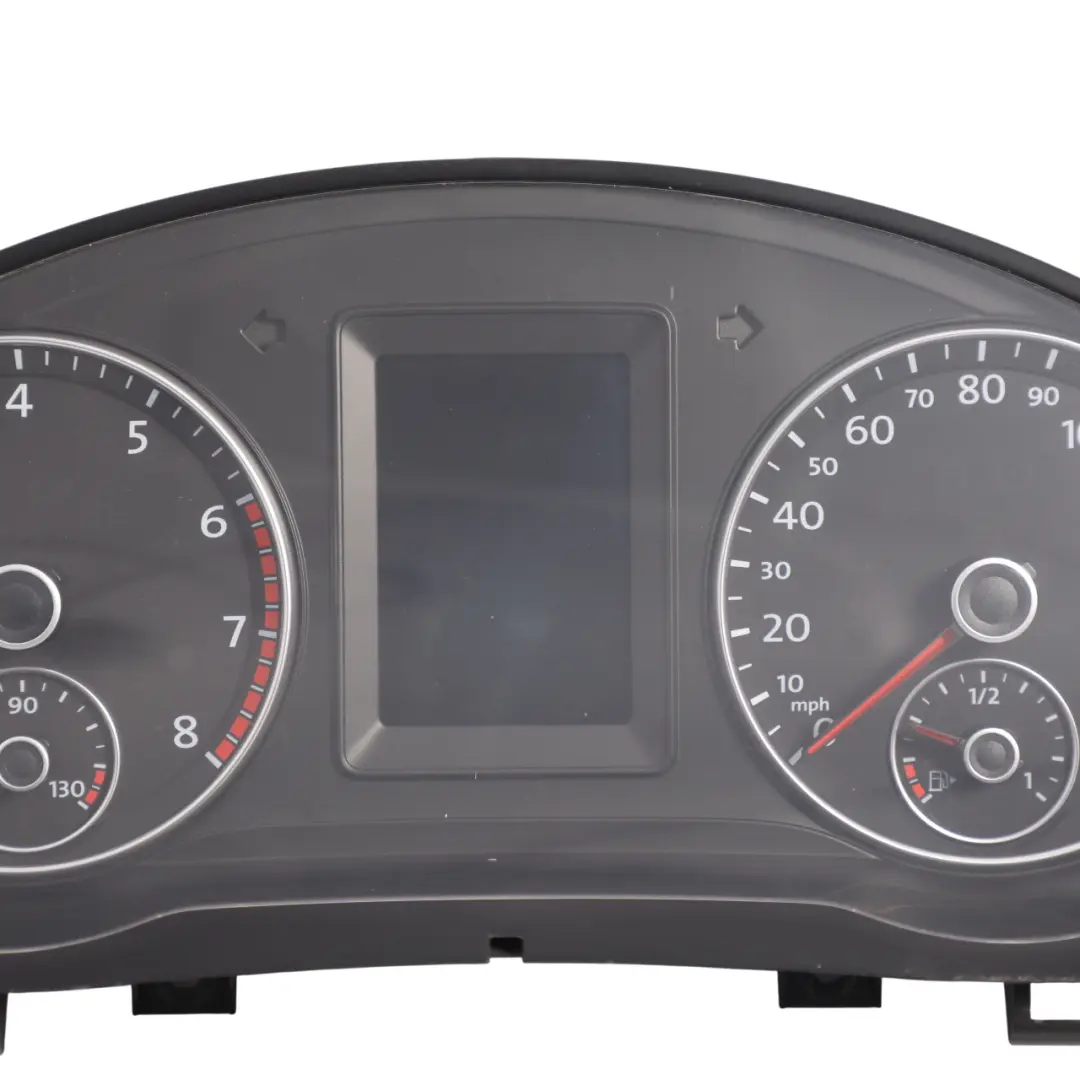 Mk3 Instrument Cluster Speedometer Petrol Manual to Volkswagen Scirocco with Part number 1K8920974 Volkswagen Scirocco Mk3 Instrument Cluster Speedometer Petrol Manual - SKU RHD-1K8920974 - Part number 1K8920974