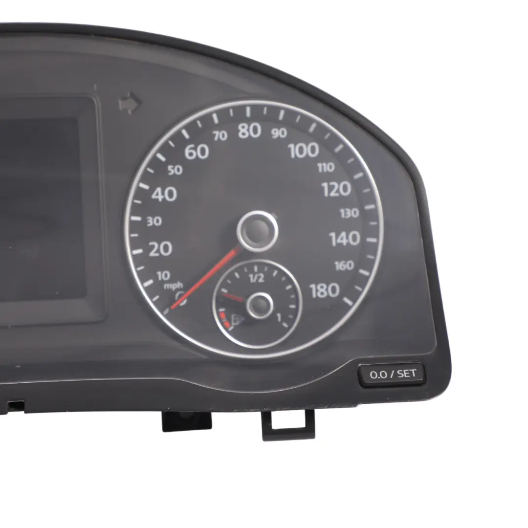 Mk3 Instrument Cluster Speedometer Petrol Manual to Volkswagen Scirocco with Part number 1K8920974 Volkswagen Scirocco Mk3 Instrument Cluster Speedometer Petrol Manual - SKU RHD-1K8920974 - Part number 1K8920974